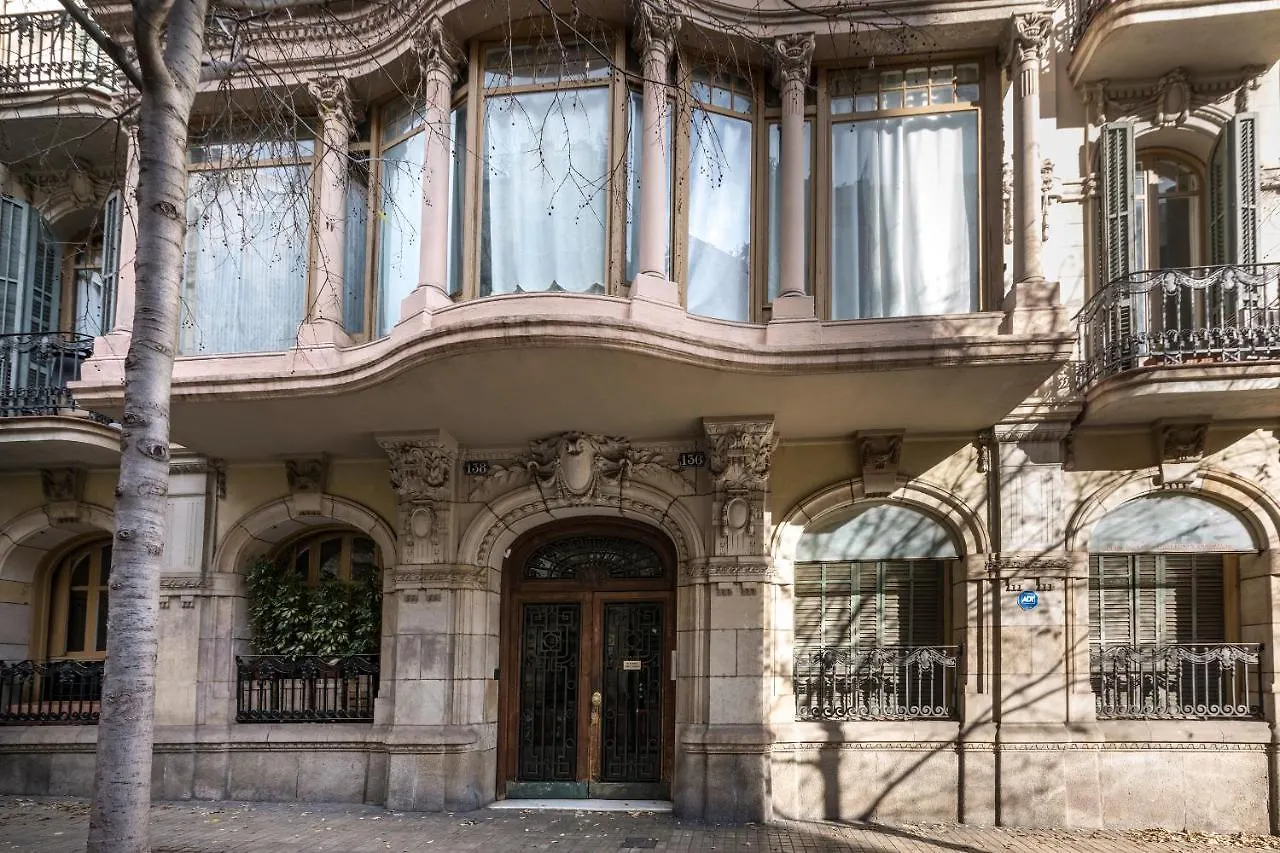 Habitat Apartments Barcelona Classic Испания