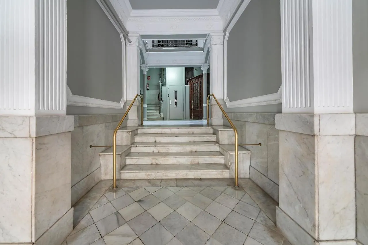 Habitat Apartments Barcelona Classic