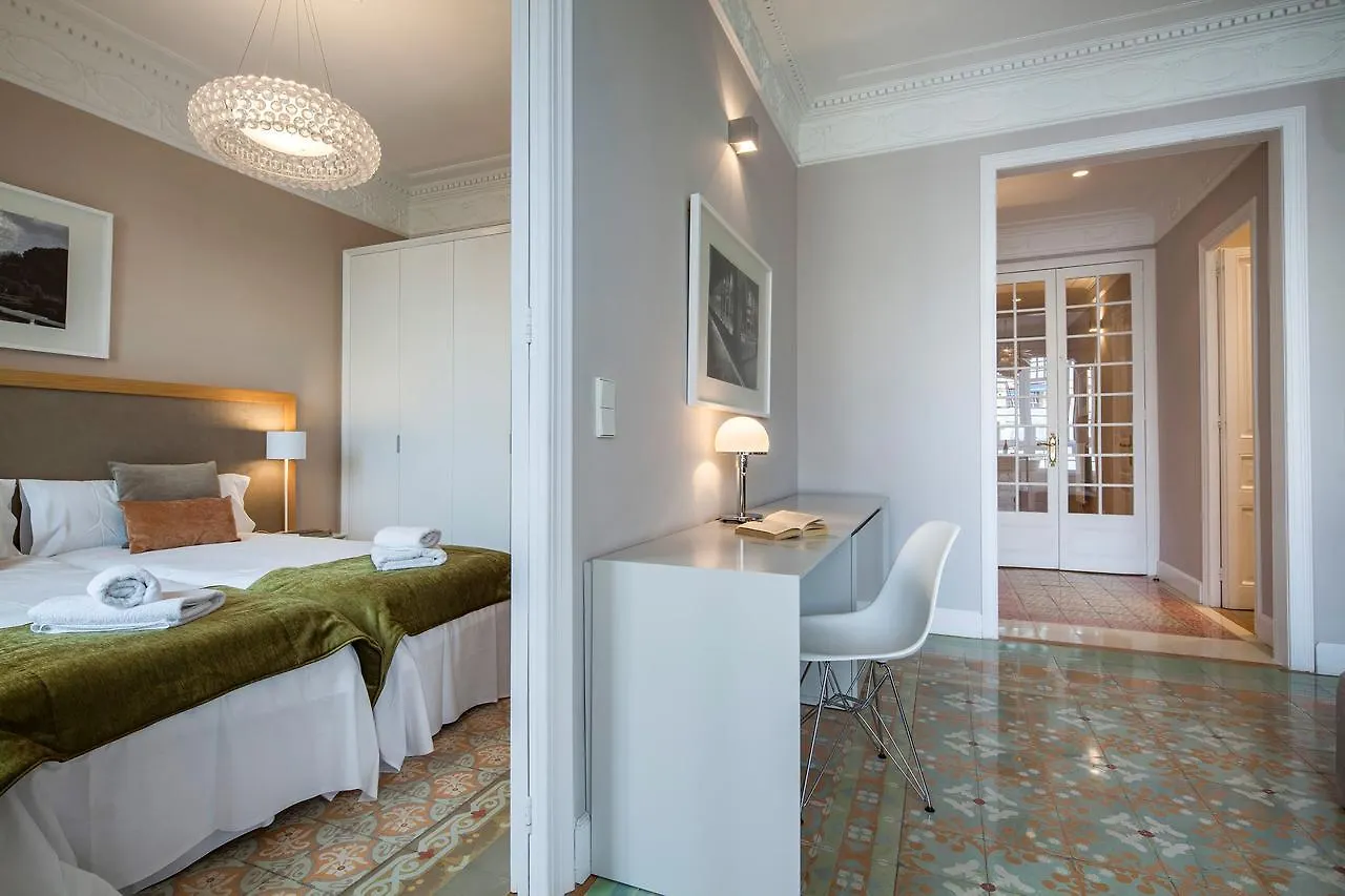 Habitat Apartments Barcelona Classic Испания