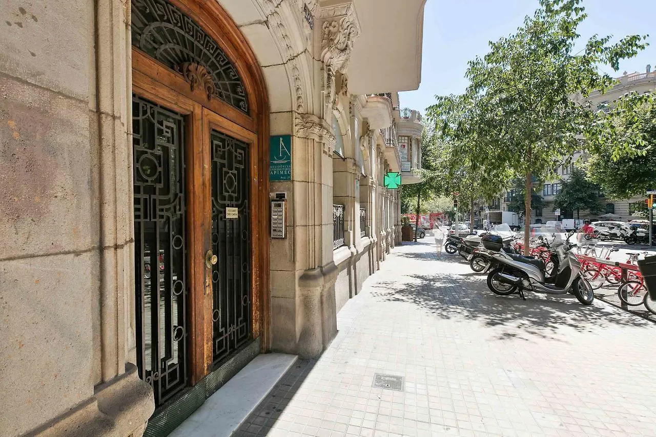 Habitat Apartments Barcelona Classic 0*,  Испания