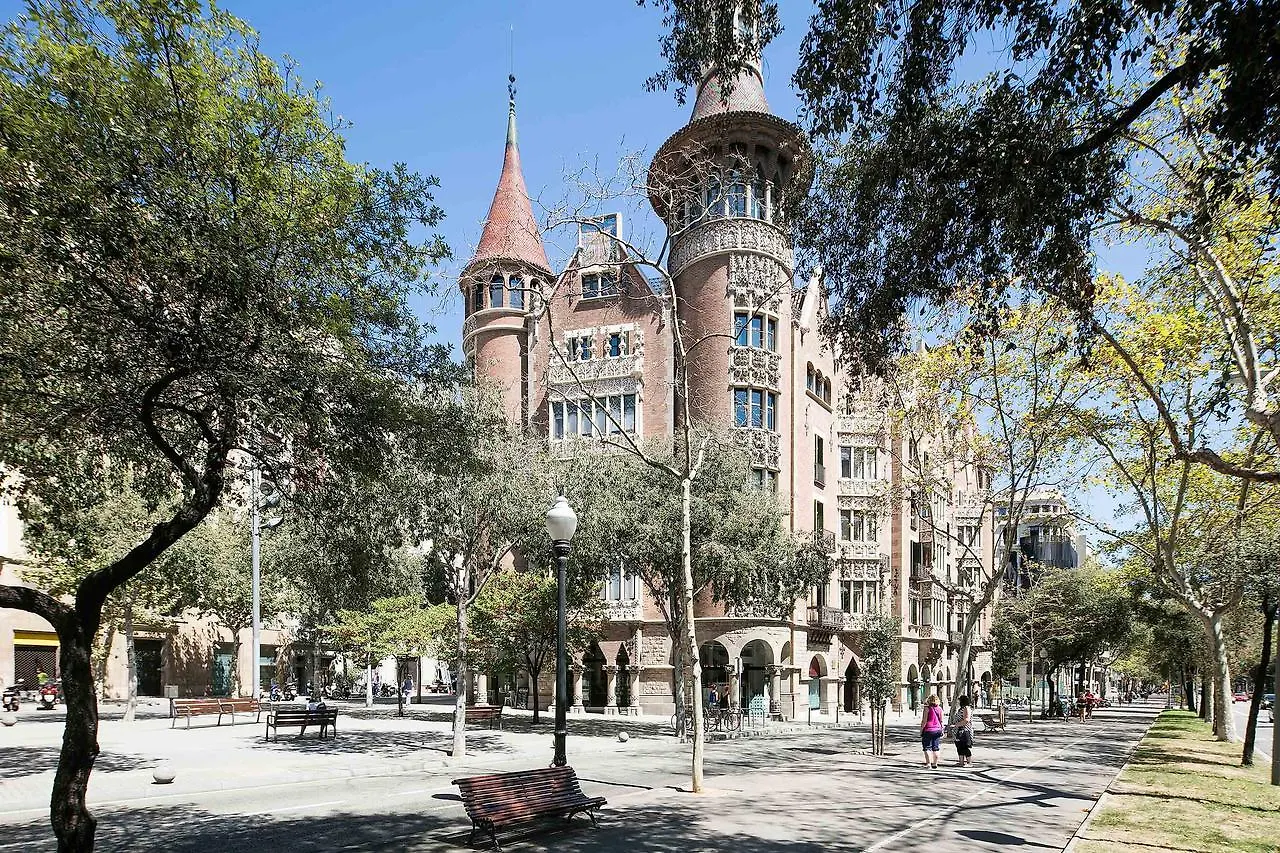 Habitat Apartments Barcelona Classic