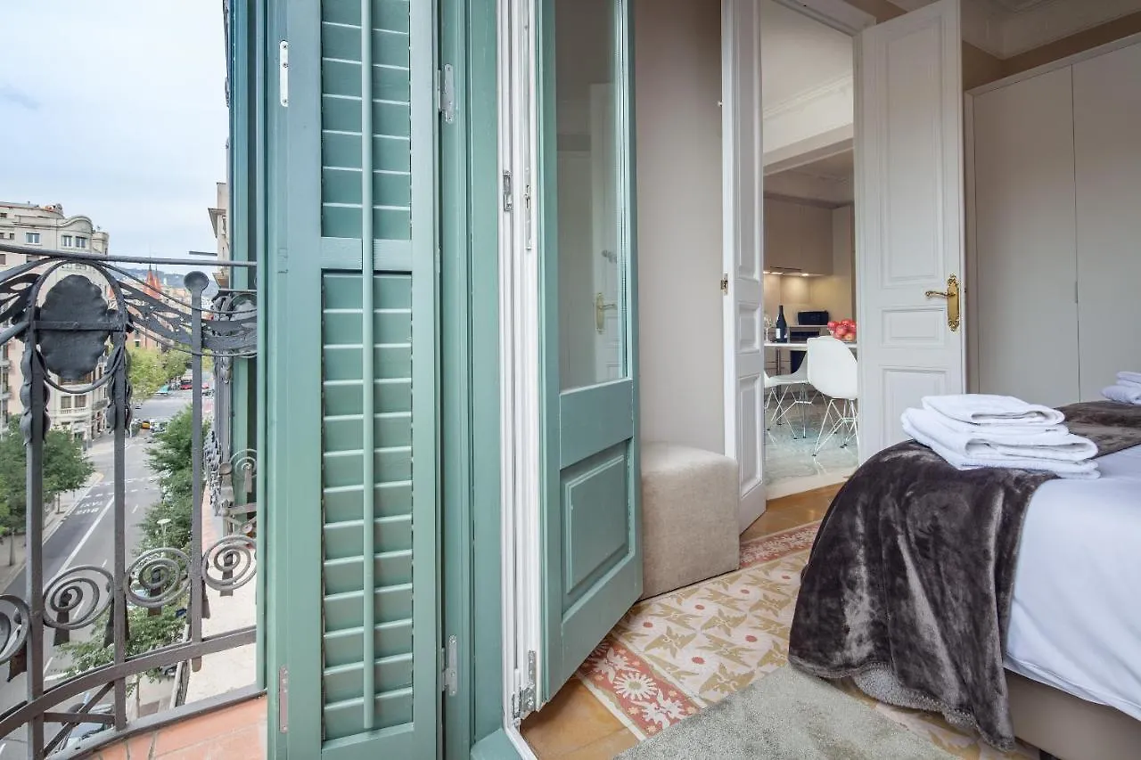 Habitat Apartments Barcelona Classic