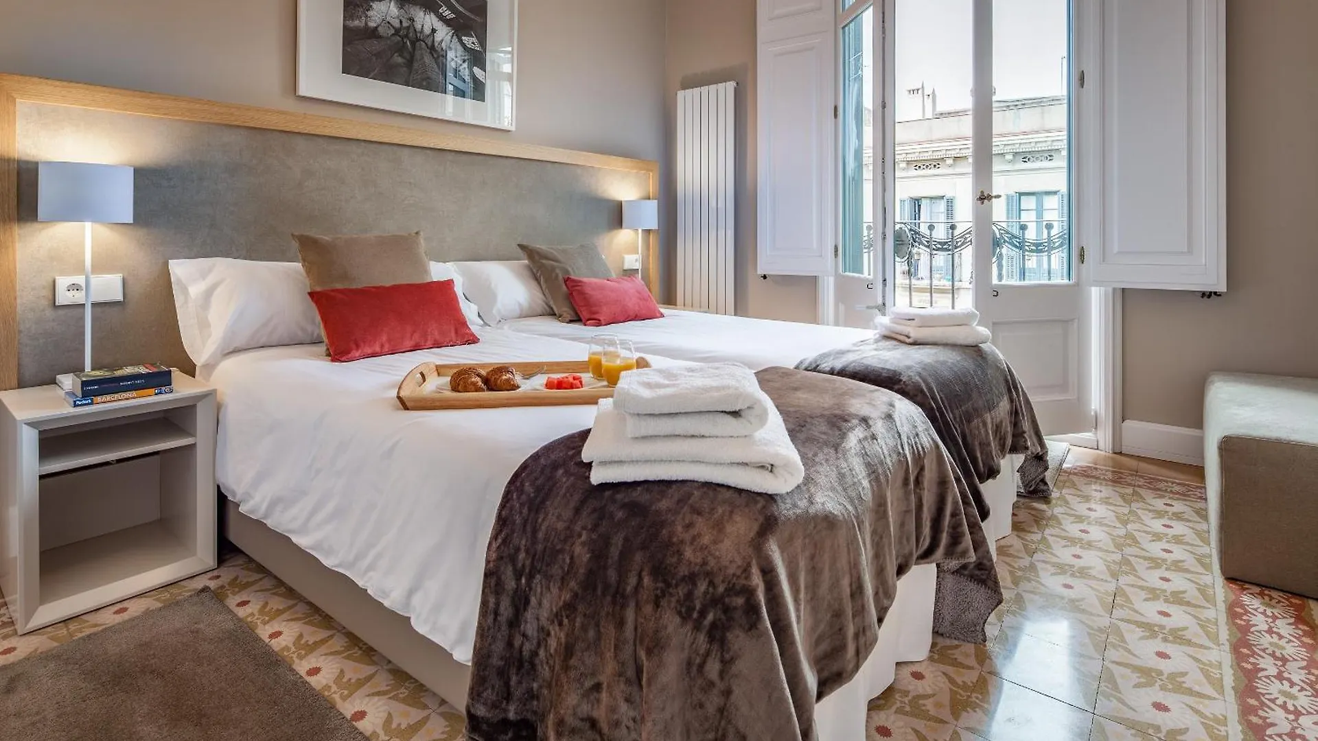 Habitat Apartments Barcelona Classic Испания