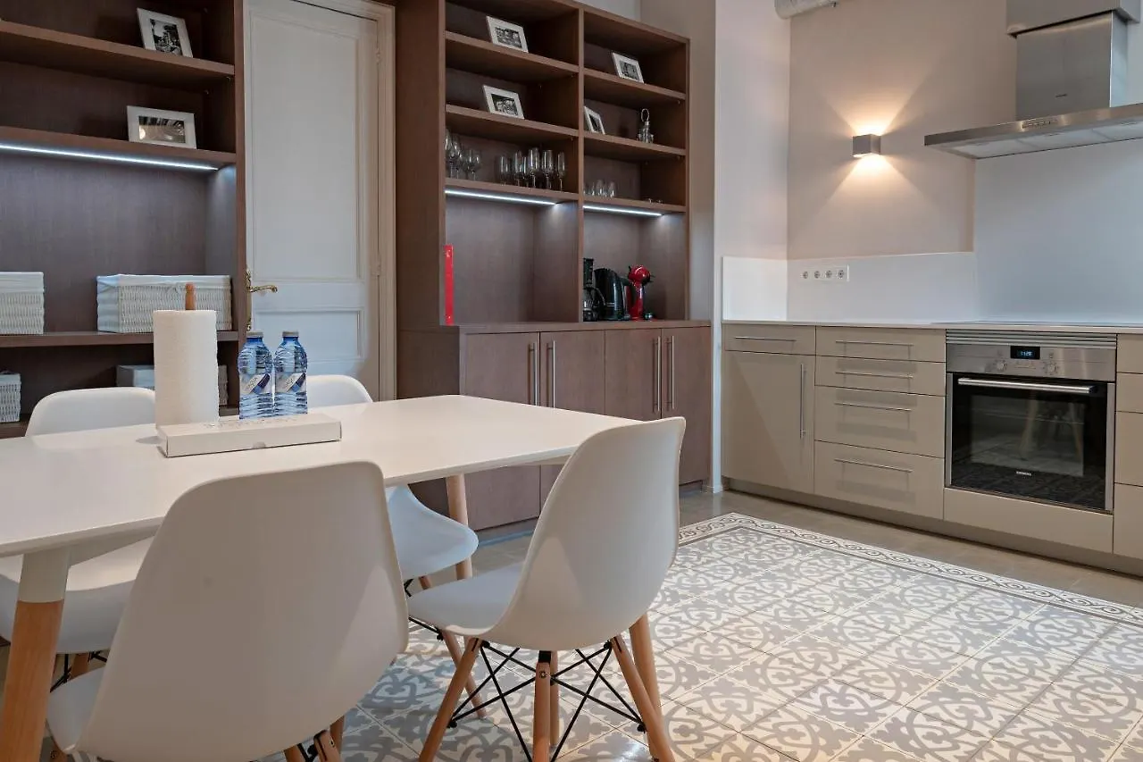 Habitat Apartments Barcelona Classic