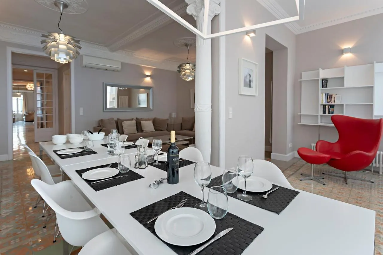 Habitat Apartments Barcelona Classic