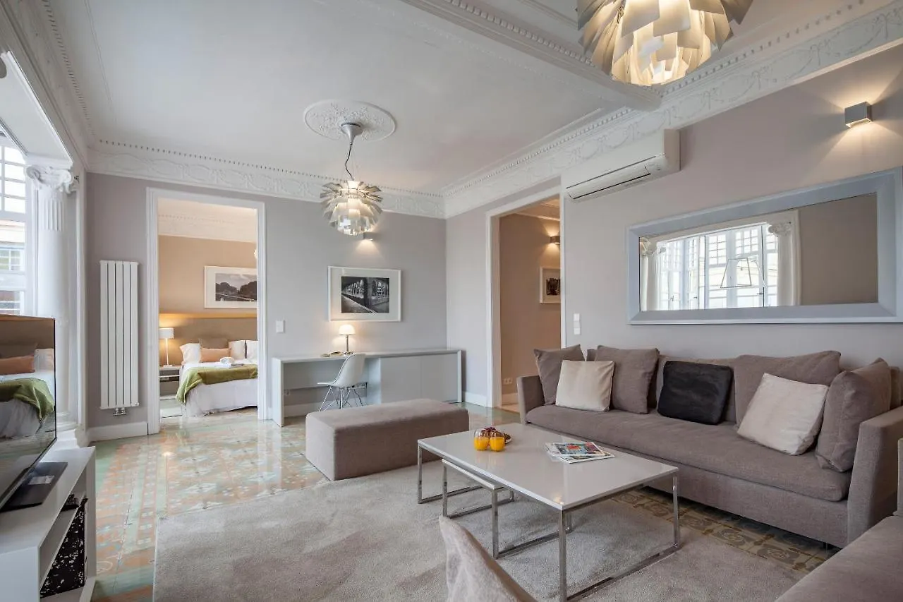 Habitat Apartments Barcelona Classic