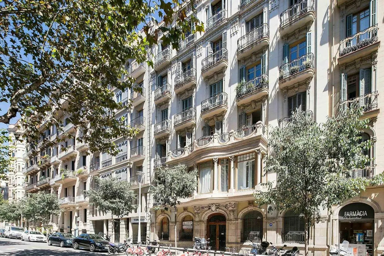 Habitat Apartments Barcelona Classic 0*,