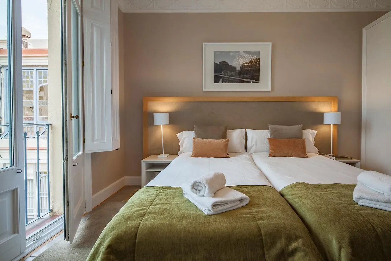 Habitat Apartments Barcelona Classic إسبانيا