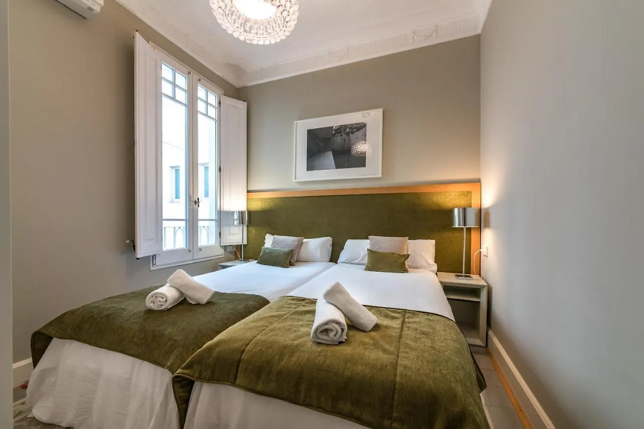 Habitat Apartments Barcelona Classic