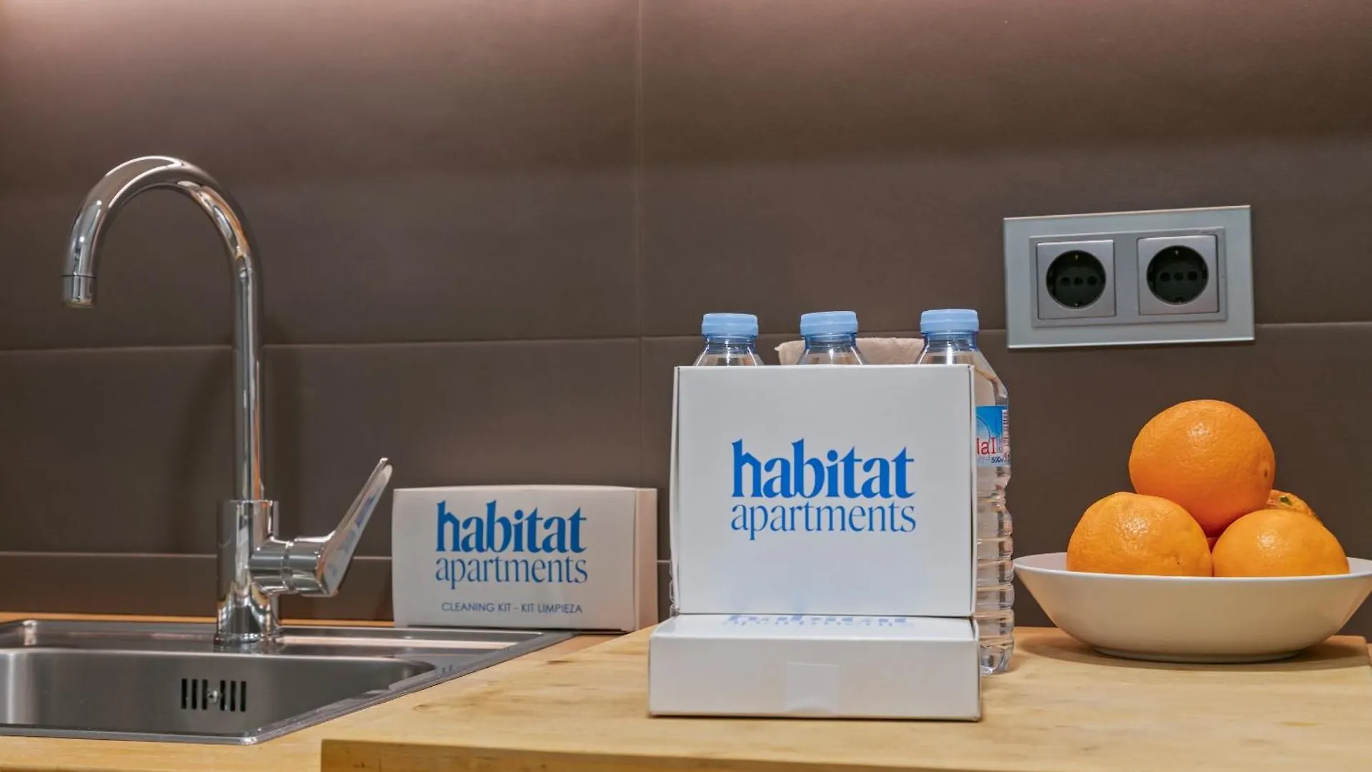 Habitat Apartments Barcelona Classic