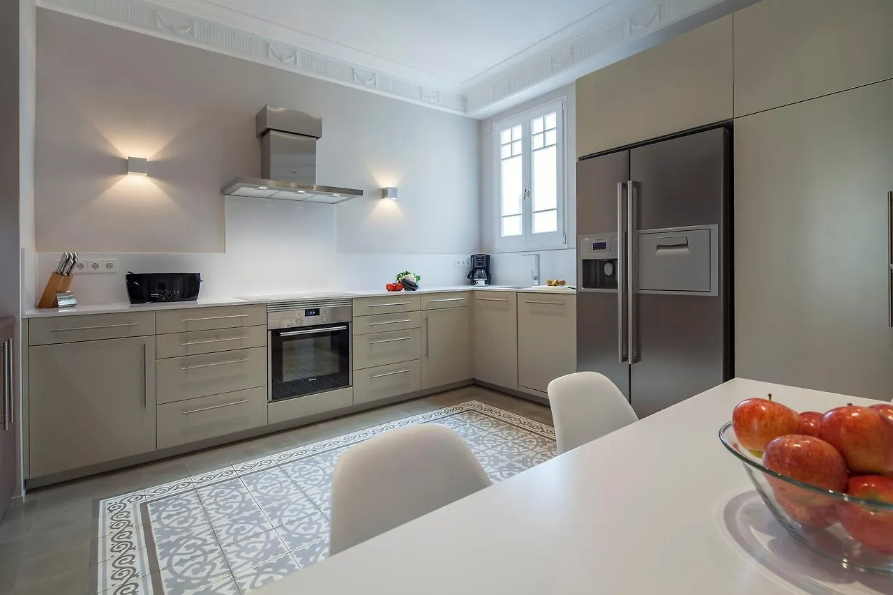 Habitat Apartments Barcelona Classic