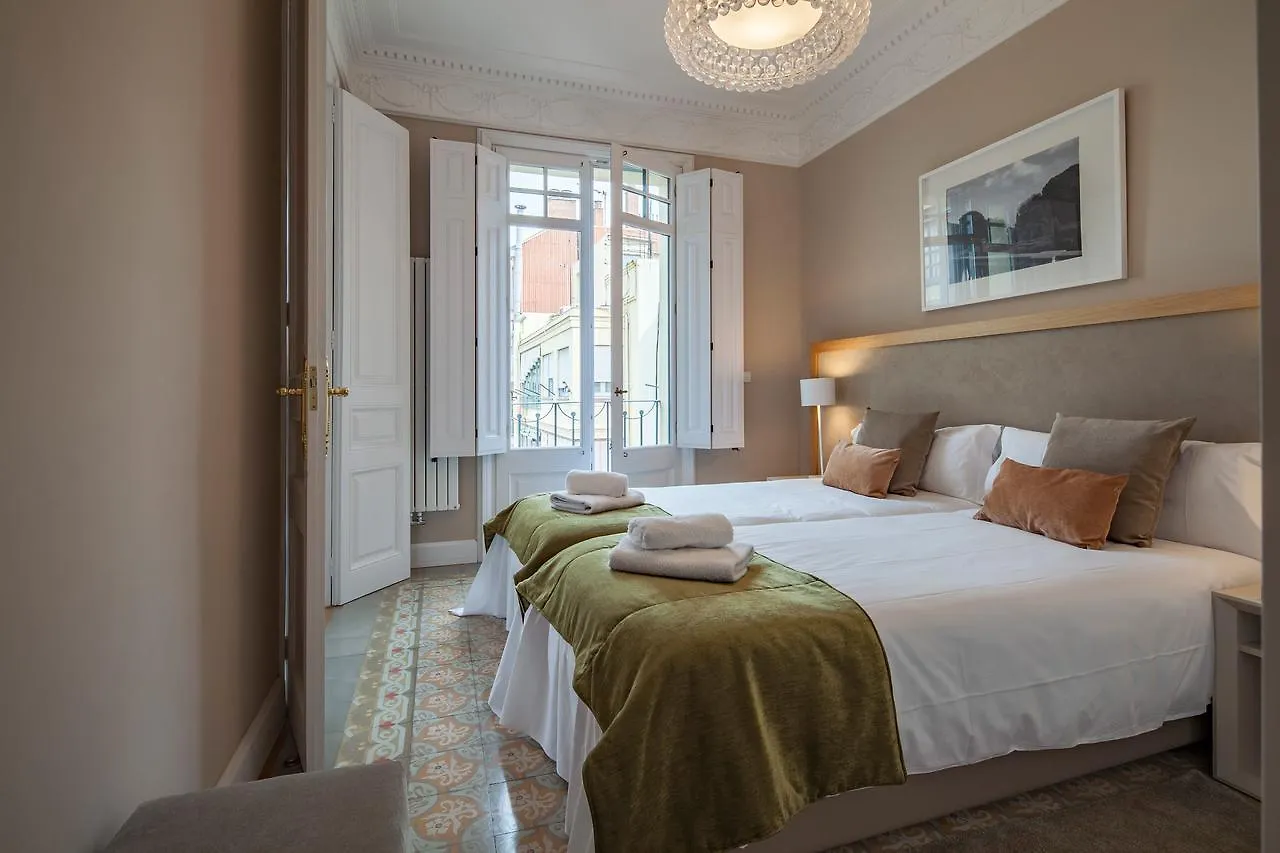 Habitat Apartments Barcelona Classic