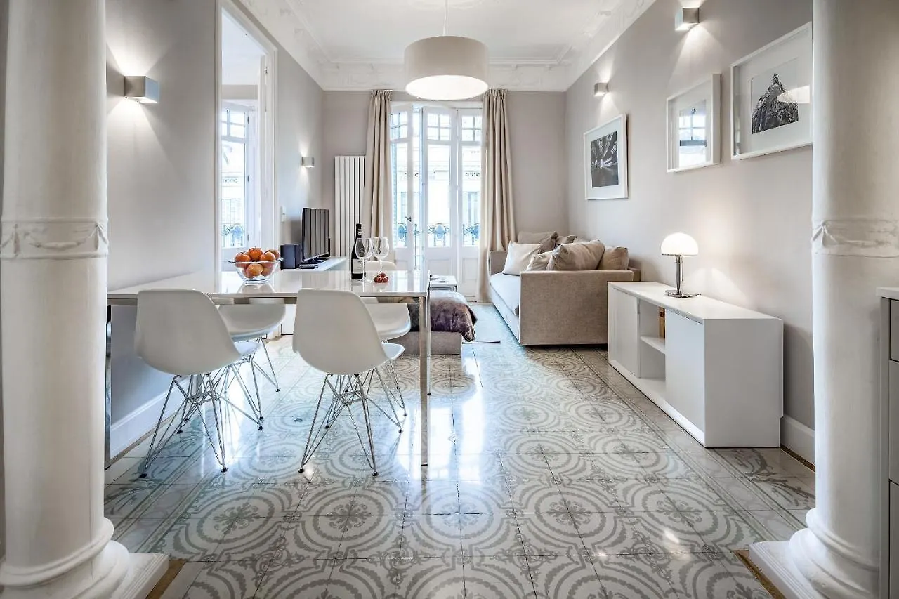 Habitat Apartments Barcelona Classic Spanien