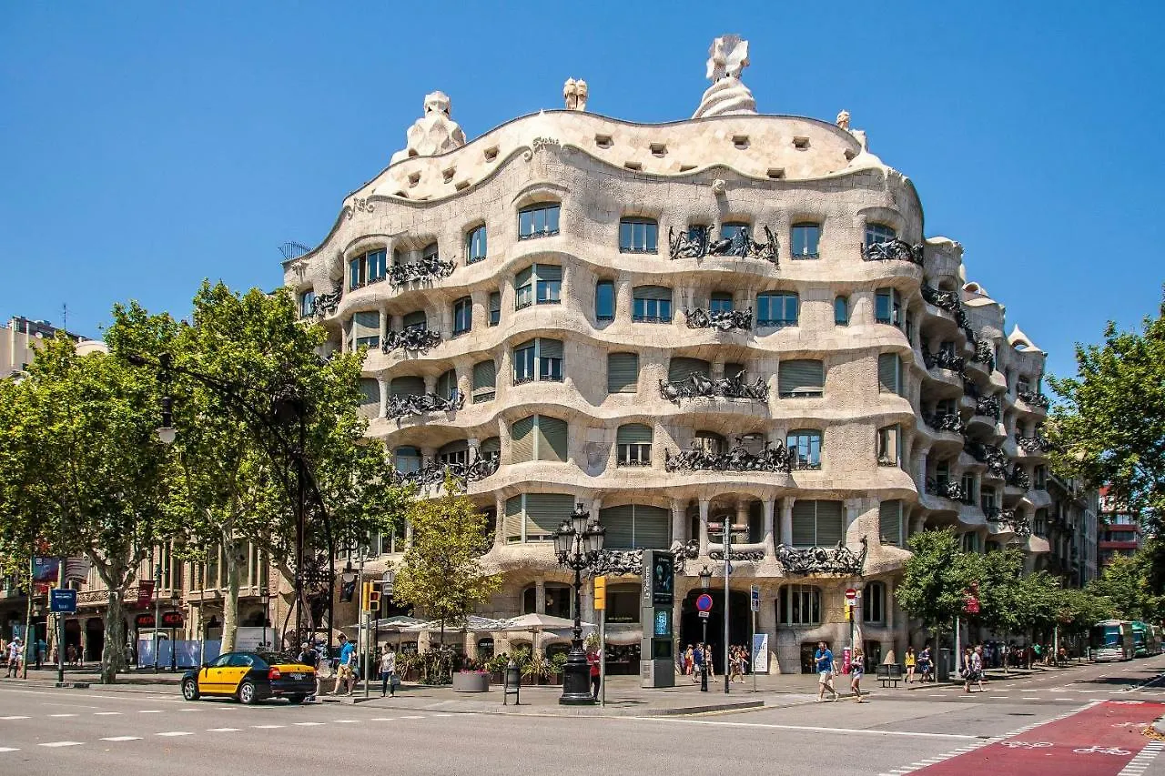 Habitat Apartments Barcelona Classic